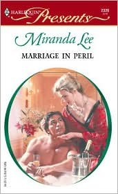 Marriage In Peril (Italian Husbands)