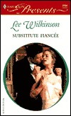 Substitute Fiancee (Mass Market Paperback)