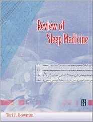 Review of Sleep Medicine: Expert Consult - Online and Print (Paperback)