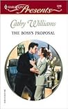 The Boss's Proposal (Harlequin Presents, No. 2245)