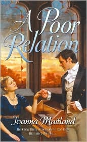 A Poor Relation (Mass Market Paperback)