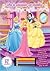 Libro de actividades con plantillas: Disney Princesa: Disney Princess Stencil (Spanish Edition)