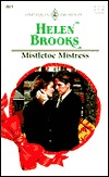 Mistletoe Mistress (Mass Market Paperback)