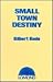 Small Town Destiny: The Story of 5 Small Towns Along the Potomac Valley (Brunswick, Williamsport, Hancock, Maryland; Shepherdstown, Paw-Paw, West Virginia)