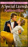 A Special License (A Harper Monogram Regency)