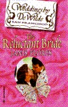 Reluctant Bride (Mass Market Paperback)