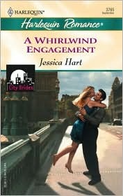 A Whirlwind Engagement (City Brides, #3)