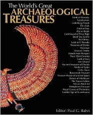 The World's Great Archaeological Treasures (Hardcover)
