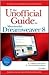 The Unofficial Guideto Macromedia Dreamweaver 8