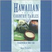 Hawaiian Country Tables: Vintage Recipes for Today's Cook (Paperback)