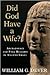 Did God Have a Wife? by William G. Dever