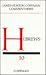 Hebrews (Coffman New Testament Commentaries, Vol. 10)