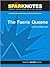 The Faerie Queen (SparkNotes Literature Guide Series)