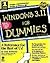 Windows 3.11 For Dummies