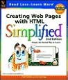 Creating Web Pages with HTML Simplified