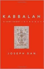 Kabbalah: A Very Short Introduction (Hardcover)