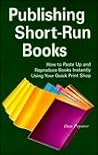 Publishing Short-Run Books