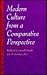 Modern Culture from a Comparative Perspective