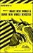 Brave New World and Brave New World Revisited (Cliff Notes)