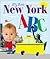My Little New York ABC by Daniel  Hurst