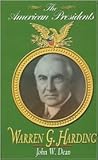 Warren G. Harding by John W. Dean