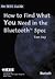 An IEEE Guide: How to Find ...
