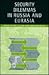 Security Dilemmas in Russia and Eurasia by Roy Allison