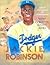 Jackie Robinson by Richard  Scott