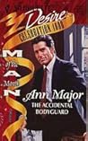 The Accidental Bodyguard (Accidental, #2)