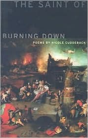 The Saint of Burning Down: Poems (Paperback)