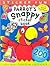 Parrot's Snappy Sticker Book by Derek Matthews