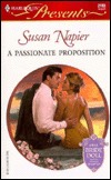 A Passionate Proposition (Mass Market Paperback)