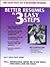 Better Resumes in 3 Easy Steps