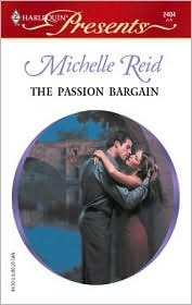 The Passion Bargain (Foreign Affairs)
