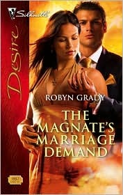 The Magnate's Marriage Demand (#1842)