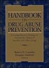 Handbook on Drug Abuse Prevention