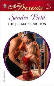 The Jet-Set Seduction (Mass Market Paperback)