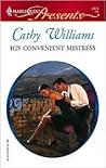 His Convenient Mistress by Cathy Williams