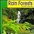 Rain Forests (The Bridgestone Science Library)