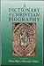A Dictionary of Christian B...