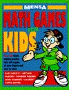 Mensa Math Games for Kids (Paperback)