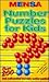 Number Puzzles for Kids (Mensa)
