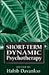 Short-Term Dynamic Psychotherapy by Habib Davanloo