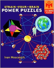 Strain-Your-Brain: Power Puzzles (Paperback)