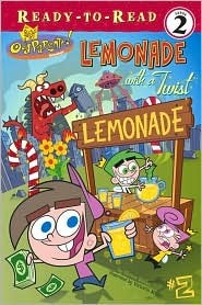 Lemonade with a Twist (The Fairly OddParents!)