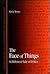The Face of Things: A Different Side of Ethics (Contemporary Contin Philosophy)