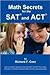 Math Secrets for the Sat an...