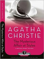 Mysterious Affair at Styles