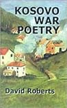 Kosovo War Poetry: With Background Notes