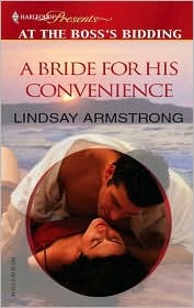 A Bride for His Convenience (At the Boss's Bidding)